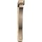 Ekena Millwork Funston Craftsman Rough Sawn Bracket w/ Offset Brace, Douglas Fir, 6"W x 46"D x 46"H BKT0604X46X46FST04RDF - alternate 3